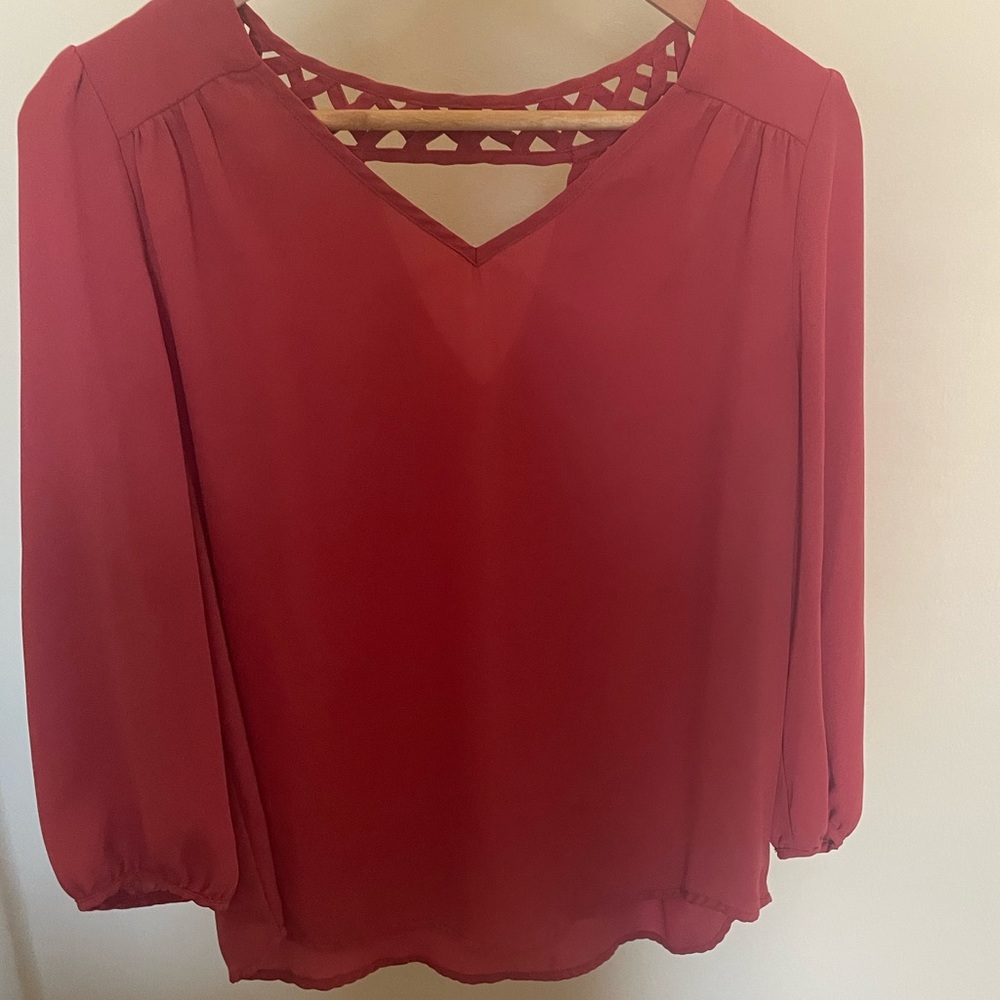Ladies blouse